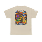 FUCK A DUCK BAND — Design #2 | Back Graphic Tee