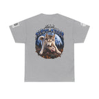 I'm a Serial Killer Wolf T-Shirt