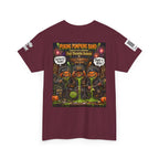 The Puking Pumpkins Punks #8 — Concert of Life - Horror Graphic T-Shirt