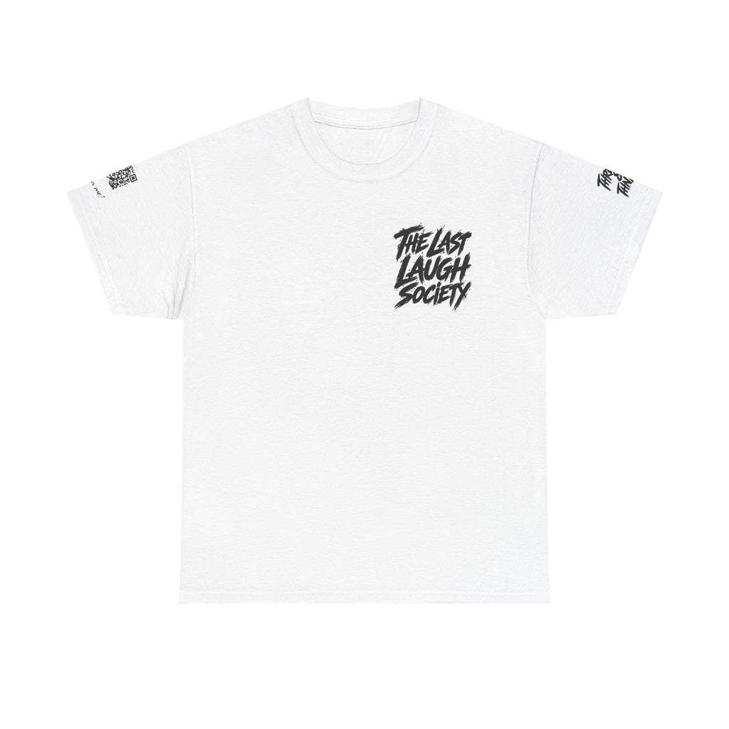 Graphic Tee "The Last Laugh Society" #2