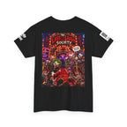 The Last Laugh Society Tee #148 — Carnival Clown Horror Graphic T-Shirt