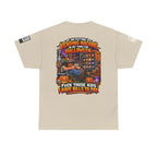 Halloween Vending Machine — Fuck Those Kids, I Have Bills Back Graphic Tee
