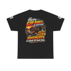 Solo Car Rides With Music Are Good for the Soul Back Graphic Tee