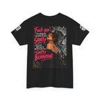Fuck You for Making Me Question My Sanity Back Graphic Tee