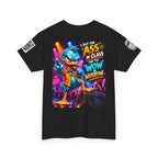 I Put the Ass in Class and the Wow in Waterfowl Back Graphic Tee