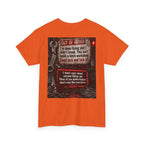 Mechanic Workshop T-Shirt — 'Out of Order' Funny Garage Repair Tee