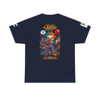 Graphic Tee "The Last Laugh Society" #2