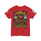 The Puking Pumpkins Punks #6 — Concert of Life - Horror Graphic T-Shirt