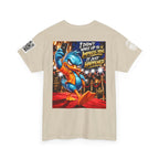 I Didn’t Wake Up to Impress You — I Just Happened Back Graphic Tee