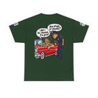 Any Drugs or Alcohol? No Thanks, I’m Good Back Graphic Tee