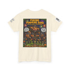 The Puking Pumpkins Punks #6 — Concert of Life - Horror Graphic T-Shirt