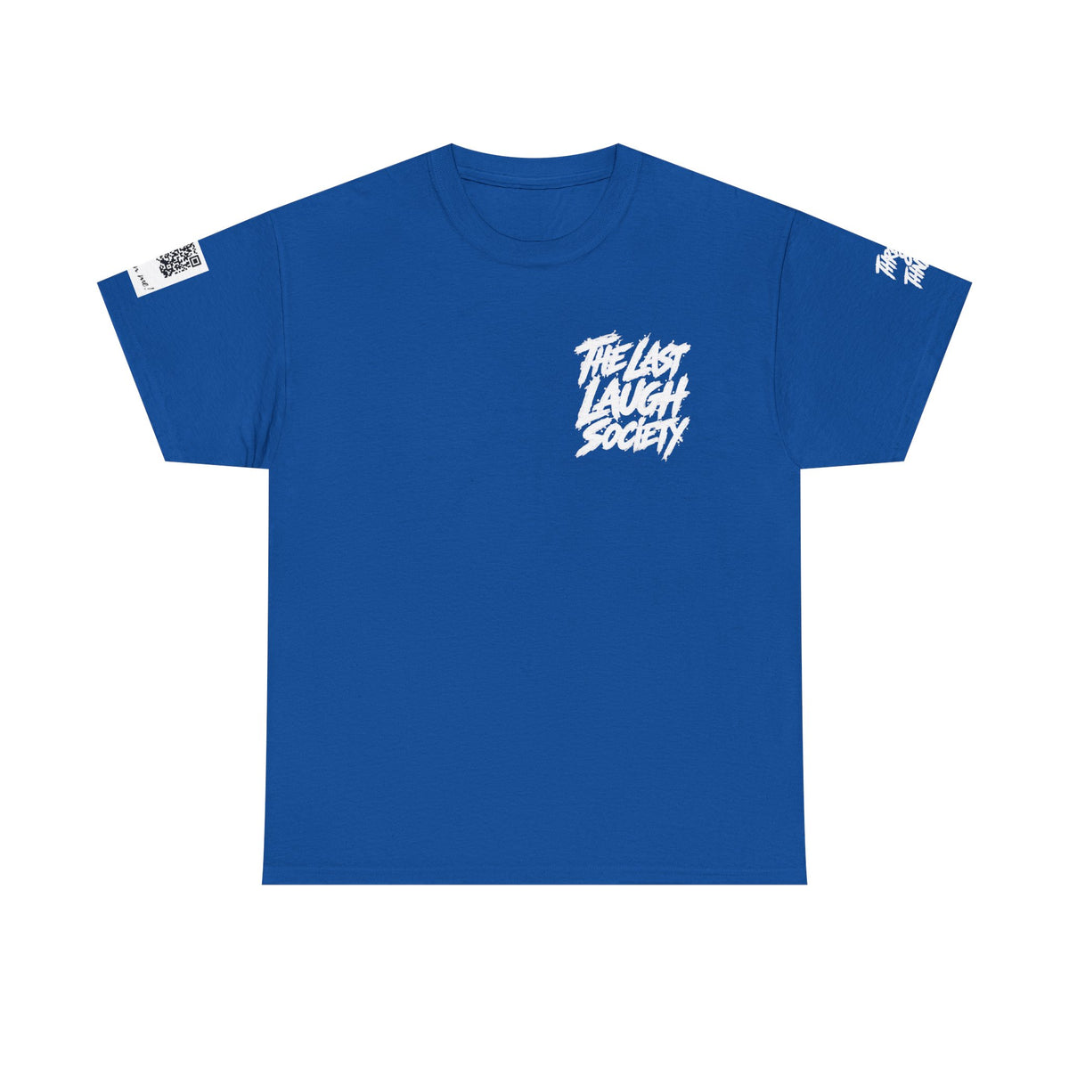 Graphic Tee "The Last Laugh Society" #1