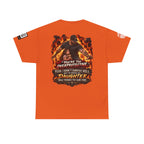 You’re Too Overprotective — I Survived Hell for My Daughter Back Graphic Tee