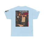 People I Won’t Save During the Apocalypse Back Graphic Tee