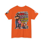 My Daughter Won’t Learn That Mean Boys Like Her Back Graphic Tee