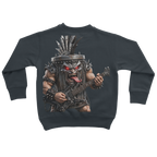 ANGRY CAN MAN 3.0 Classic Kids Sweatshirt