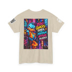 Zero Quacks Given — Maximum Attitude Back Graphic Tee