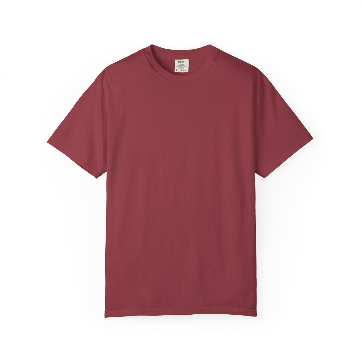 Trash Can Row – Killer Clown Crew Garment-Dyed T-Shirt