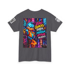 Zero Quacks Given — Maximum Attitude Back Graphic Tee