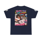 Sleeping Is My Drug — Powered by Sleep Back Graphic Tee