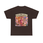 Trash Can Row Tee #3
