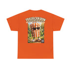 Trash Can Row Tee #8
