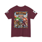 The Last Laugh Society Tee #131 — Carnival Clown Horror Graphic T-Shirt