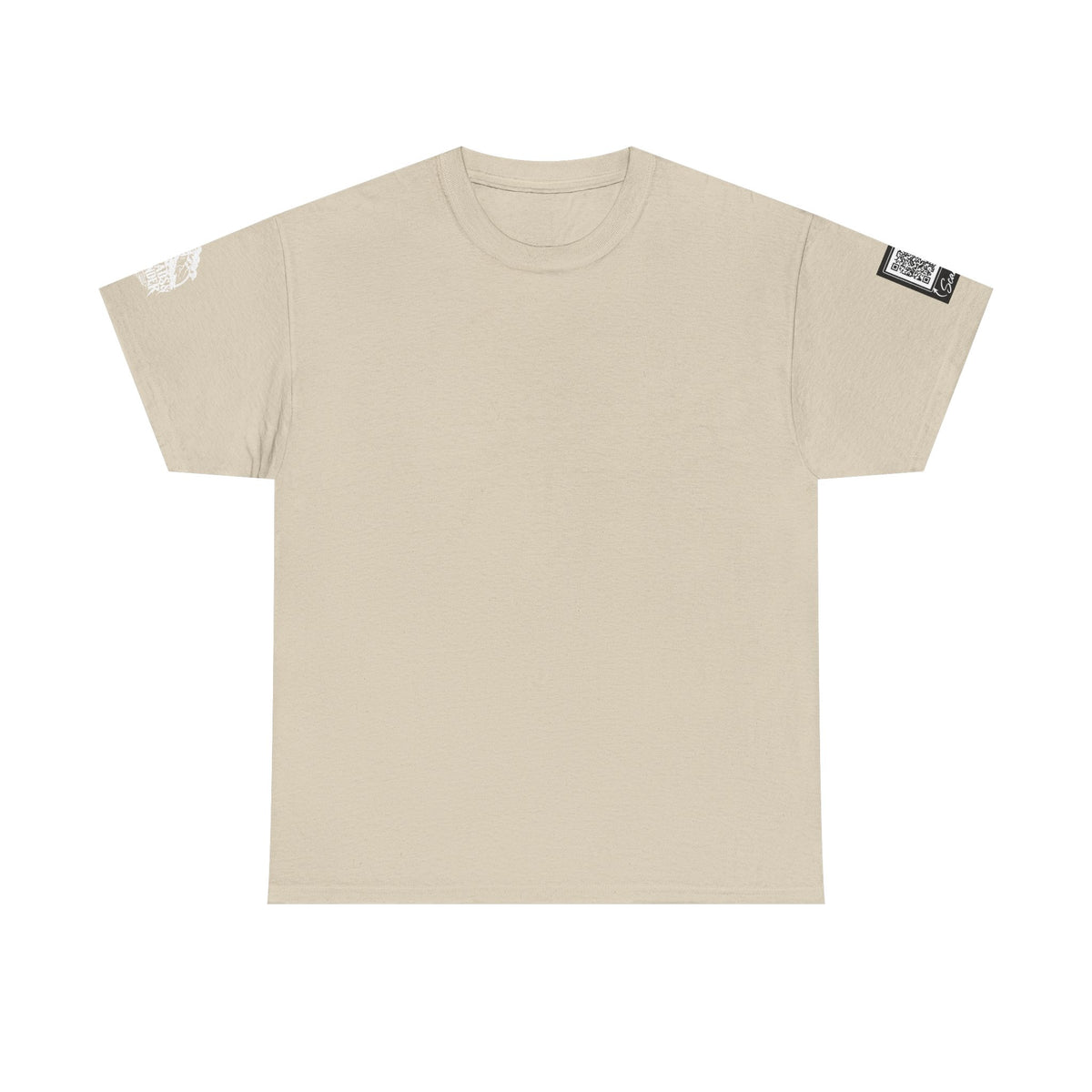 I Am Who I Am — If You Can’t Handle It, Fuck Off Back Graphic Tee