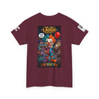Graphic Tee "The Last Laugh Society" #2