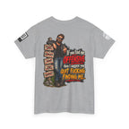 If You Find Me Offensive, Quit Fucking Finding Me Back Graphic Tee
