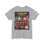 The Last Laugh Society Tee #139 — Carnival Clown Horror Graphic T-Shirt