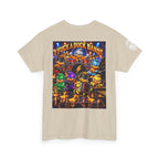 FUCK A DUCK BAND — Quack Orchestra Back Graphic Tee
