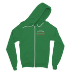 SARCASM 105 Classic Adult Zip Hoodie