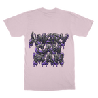 ANGRY CAN MAN 3.0 T-Shirt Dress