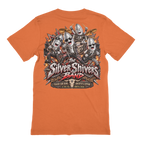 The Silver Shivers Band Premium Jersey Adult T-Shirt
