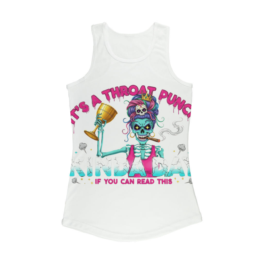 AOP Women Performance Tank Top
