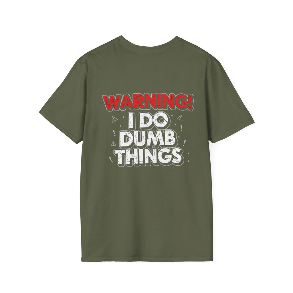 T-Shirt - Vintage Sunrise 'Some People Are Like Sunrises' Graphic Tee