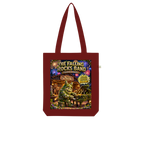 Falling Rocks COllection Organic Tote Bag