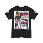 Mean Boys Are Assholes — Protective Mom Back Graphic Tee