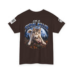 I'm a Serial Killer Wolf T-Shirt
