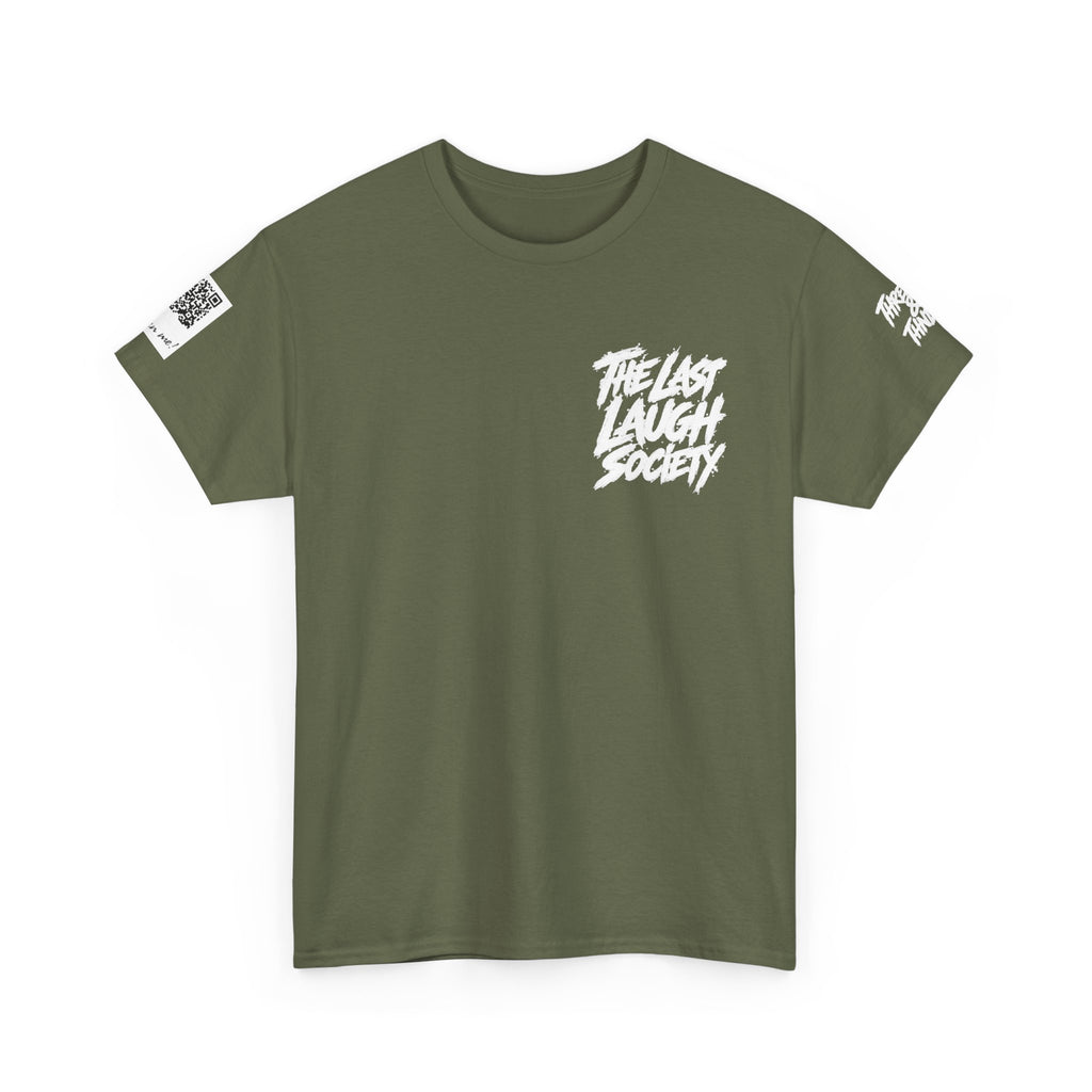 Graphic Tee "The Last Laugh Society" #2