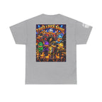 FUCK A DUCK BAND — Quack Orchestra Back Graphic Tee