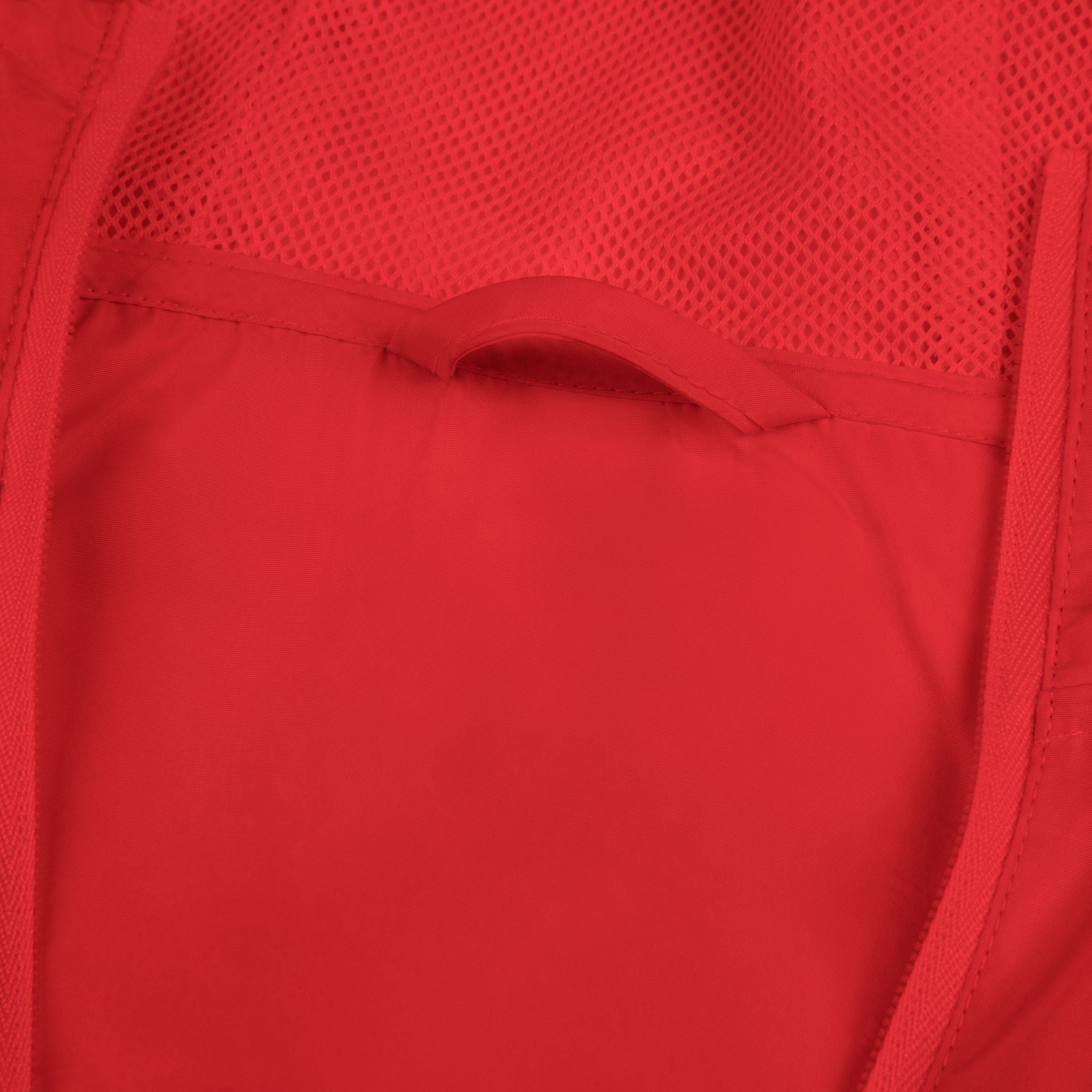 Windbreaker Jacket — '2nd Amendment: Unvaccinated Conservative' Patriotic Rifle Design