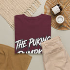 The Puking Pumpkins Punks #3 — Concert of Life - Horror Graphic T-Shirt