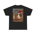 Funny Goose T-Shirt — "My Ducks Aren't in a Row" Humorous Farm Animal Tee