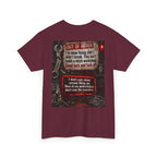Mechanic Workshop T-Shirt — 'Out of Order' Funny Garage Repair Tee
