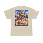 Congress — Proof You Can Fail Upward for a Living Back Graphic Tee
