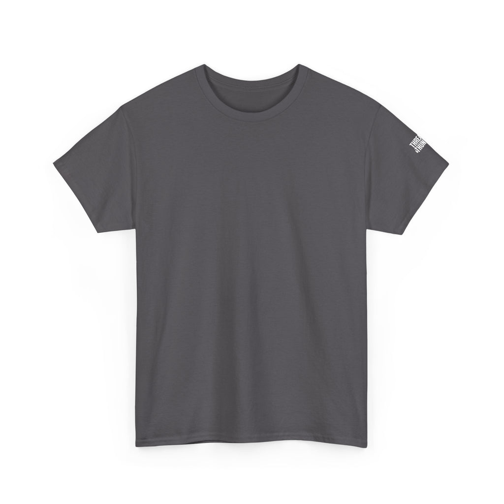 T-Shirt — Angry Can Man Monster Graphic Tee