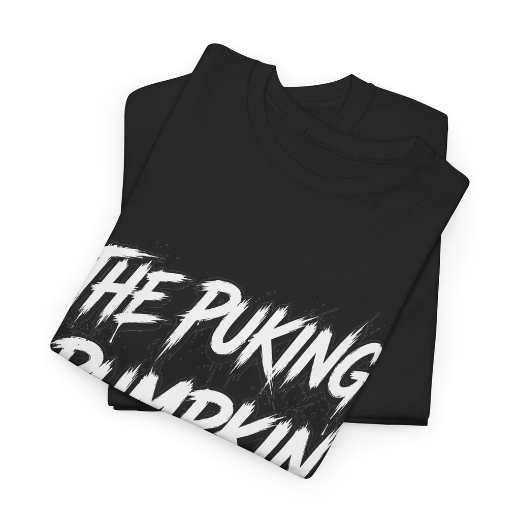 The Puking Pumpkins Punks #6 — Concert of Life - Horror Graphic T-Shirt