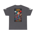 Graphic Tee "The Last Laugh Society" #2